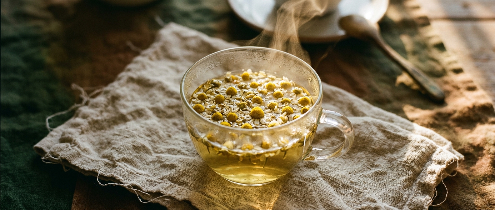 Chamomile, Revisited