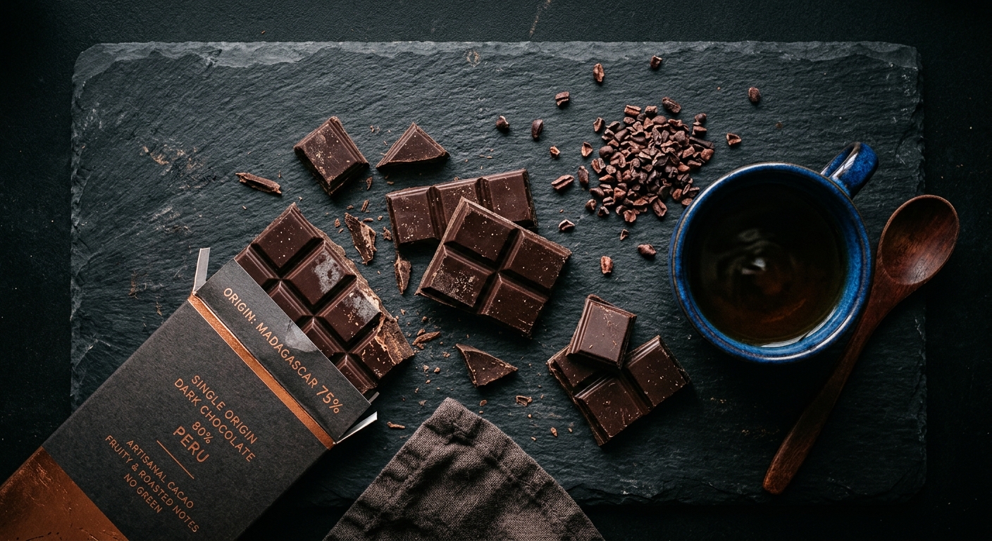 Tea and Chocolate: Unexpected Pairings That Work